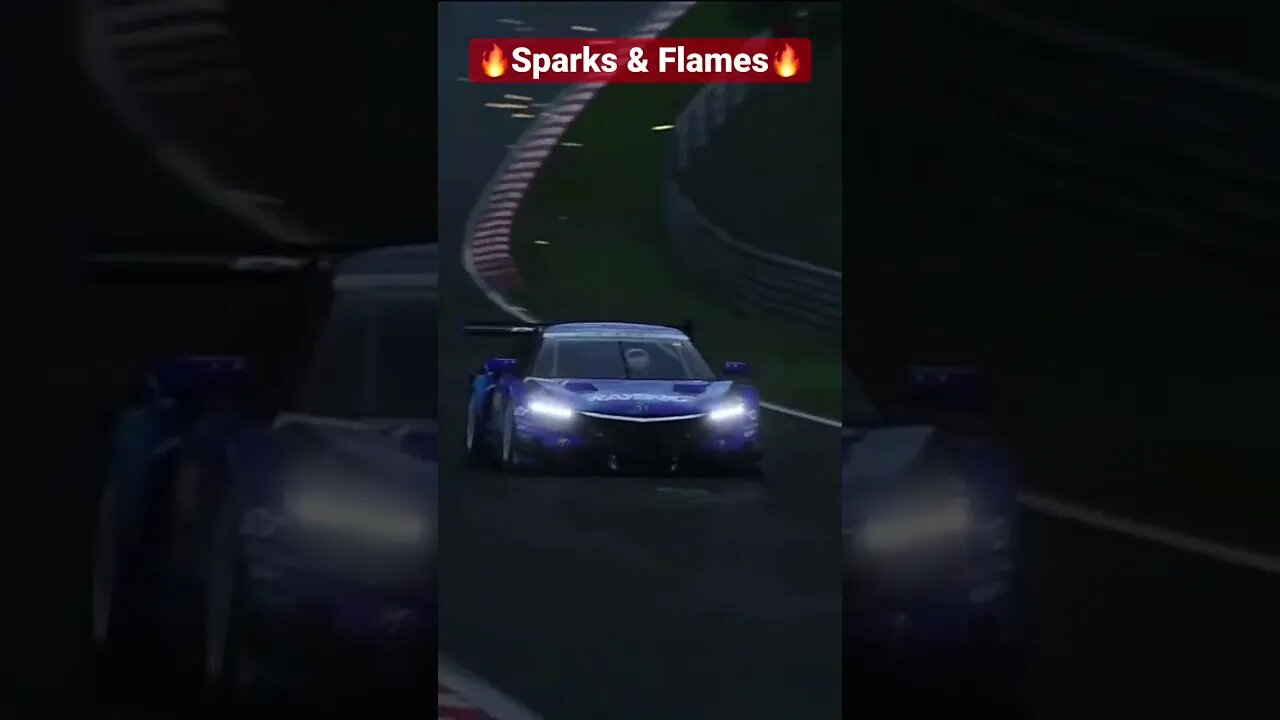 Sparks and Flames: Gran Turismo 7