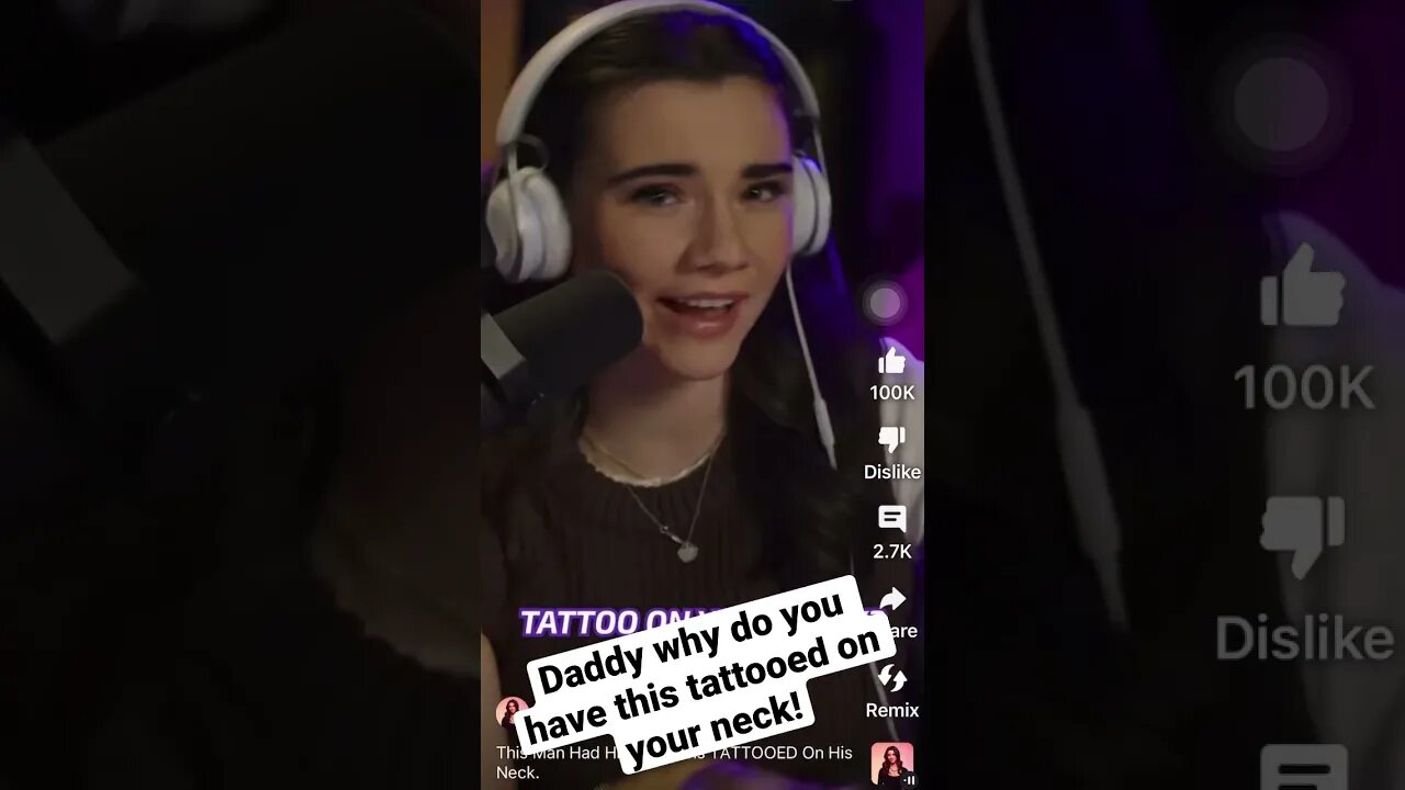 What??? You Tattooed Your #Pronouns Where? #viral #activision #gay #help #woke #youtubeshorts