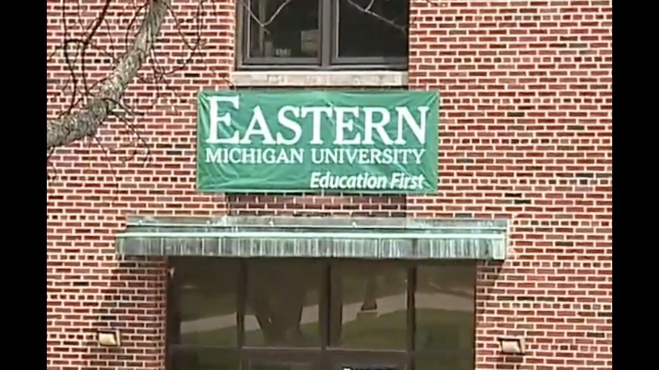 'Enough is enough.' New lawsuit filed in Eastern Michigan sex assault case