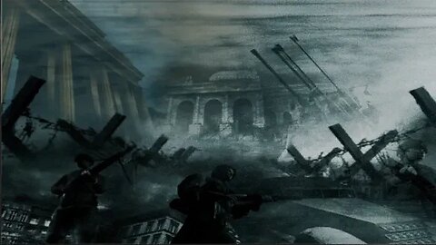 Assassinate Bormann: Reichstag (Sniper Elite)