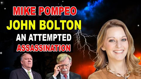 [MIKE POMPEO & JOHN BOLTON] AN ATTEMPTED ASSASSINATION - JULIE GREEN