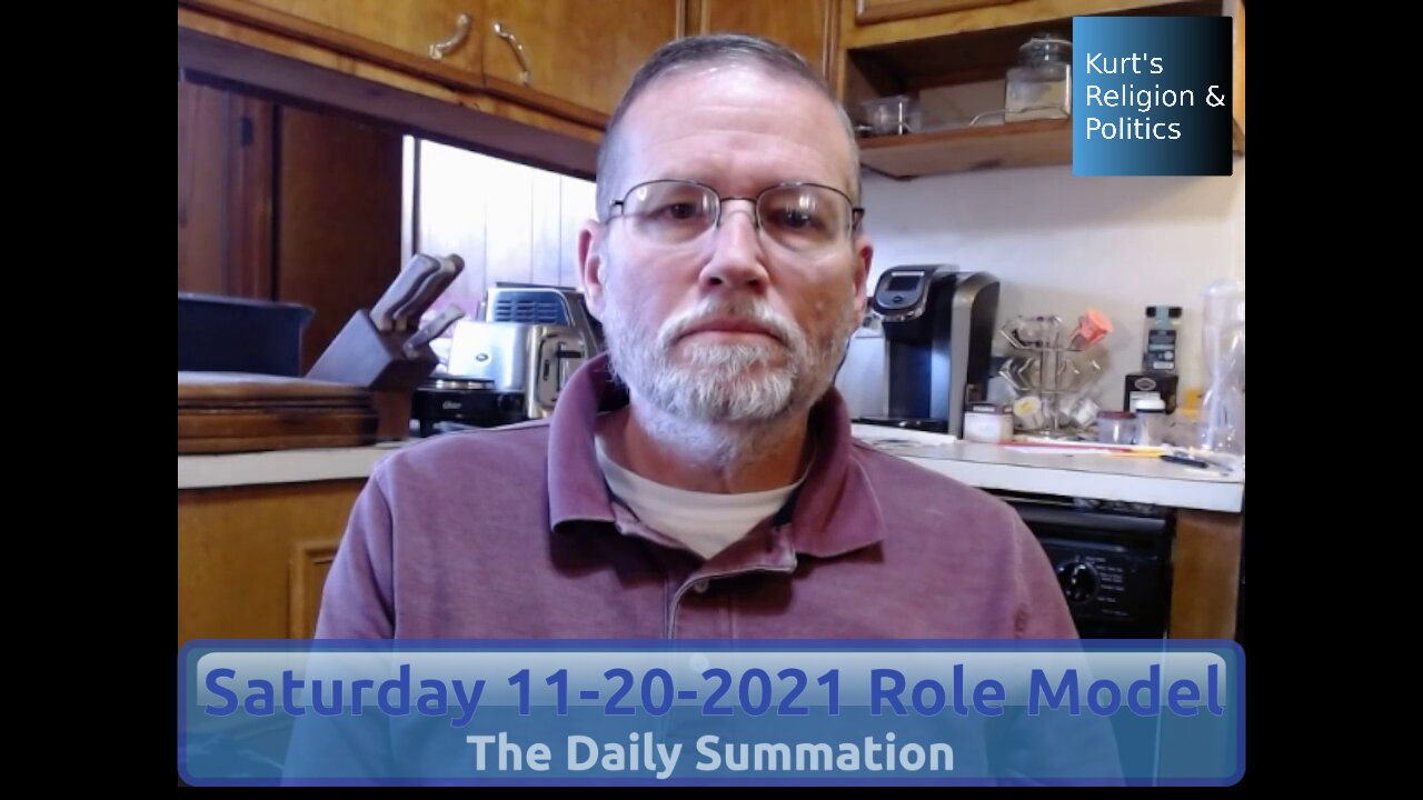 20212220 Role Model - The Daily Summation