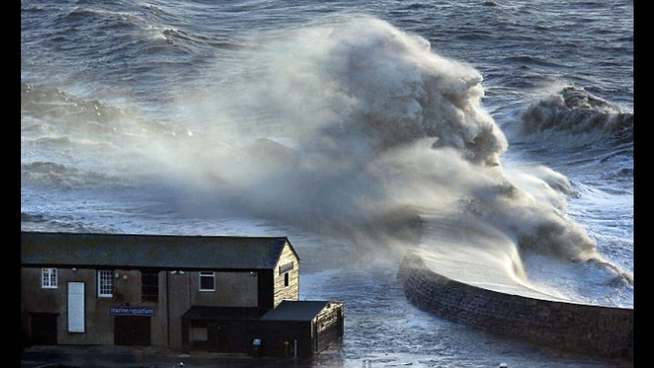 The White Horse - Related to the water event