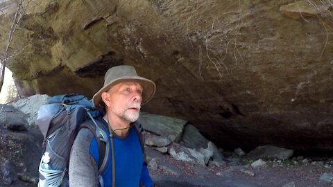 Walking Out of Depression on the Sheltowee Trace