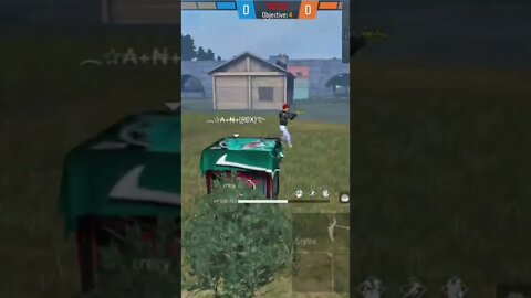 Hukong ho kar mar diya.#shorts #firefild100