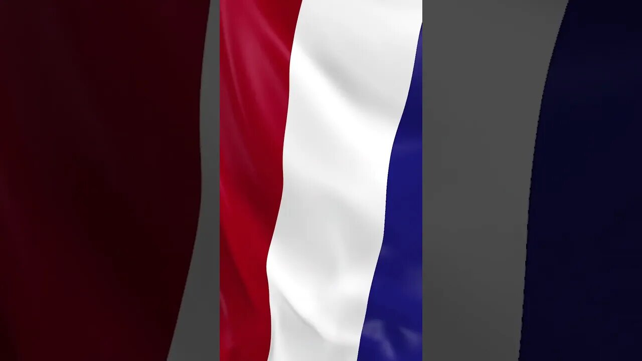 Netherlands Flag