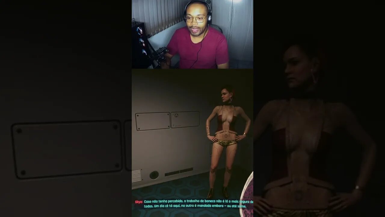 NÃO VOU PAGAR! | CyberPunk 2077 #Shorts #CyberPunk2077