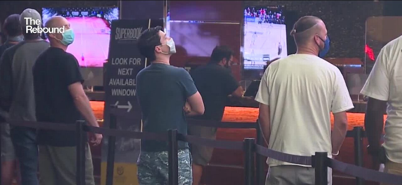 Return of sports sees surge of local addiction counselors