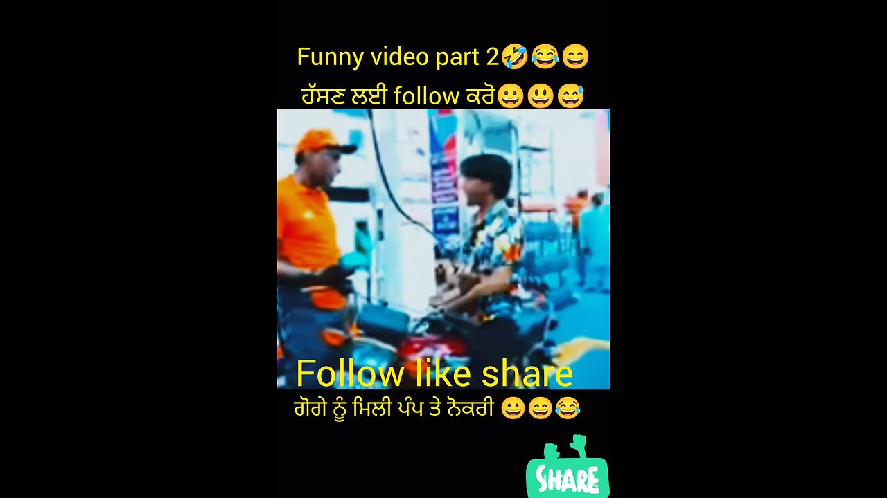 Goga funny video part 2🤣😂😀😄