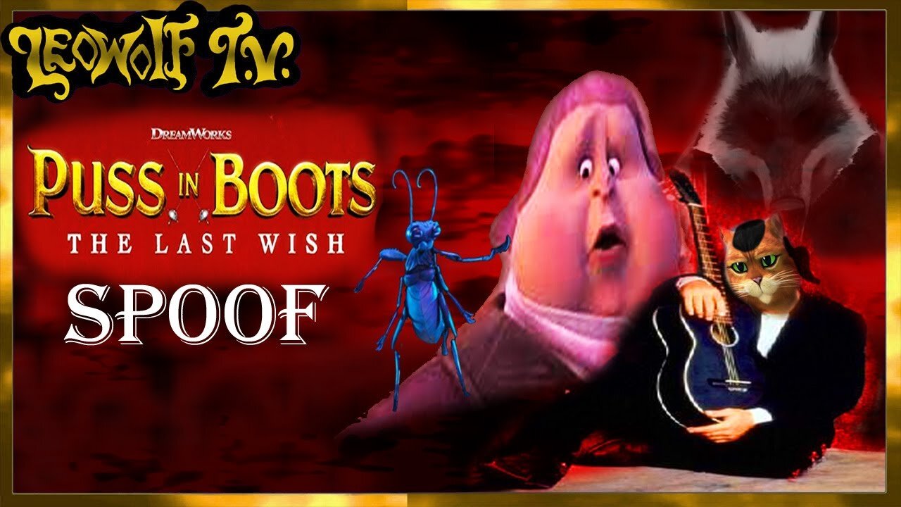 lwtv s.7: puss in boots 2 spoof