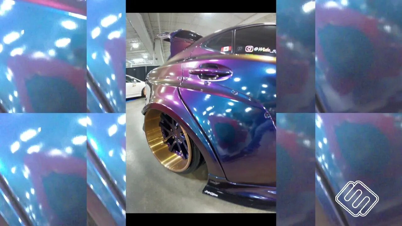 215 Cars 'n' Kicks Portrait Style Slideshow