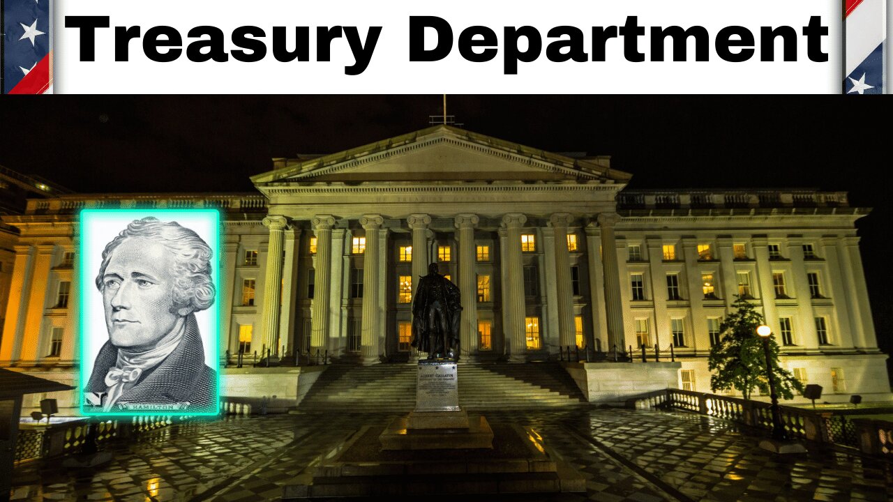 What is the Department of Treasury (DOT)?