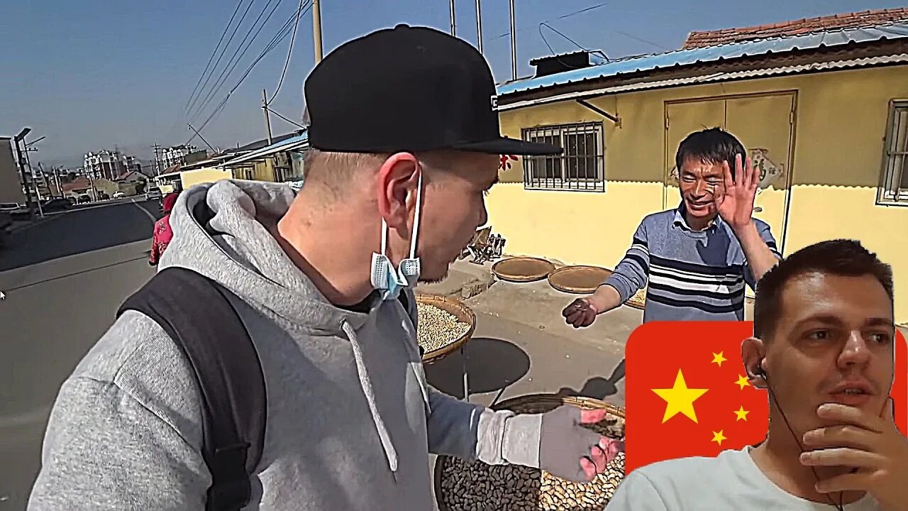 Reacting to INVESTIGATING RURAL CHINA (You will be Shocked!)