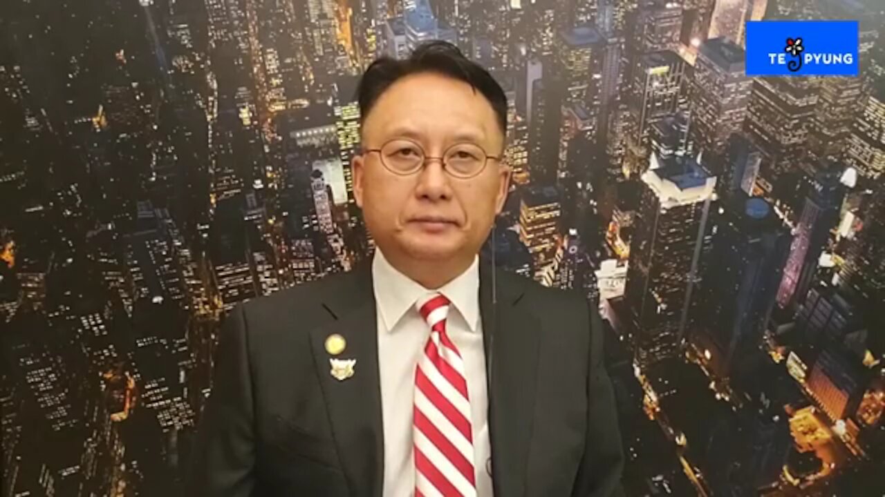 ★정충제 선생이 매국노 황교안에게 보낸 편지 공개 [태평] 190707 일 [김일선의 시사적중] 김일선 교수
