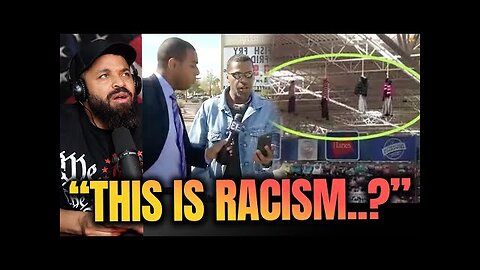 White People This Video Proves That Most Black People Are Delusional