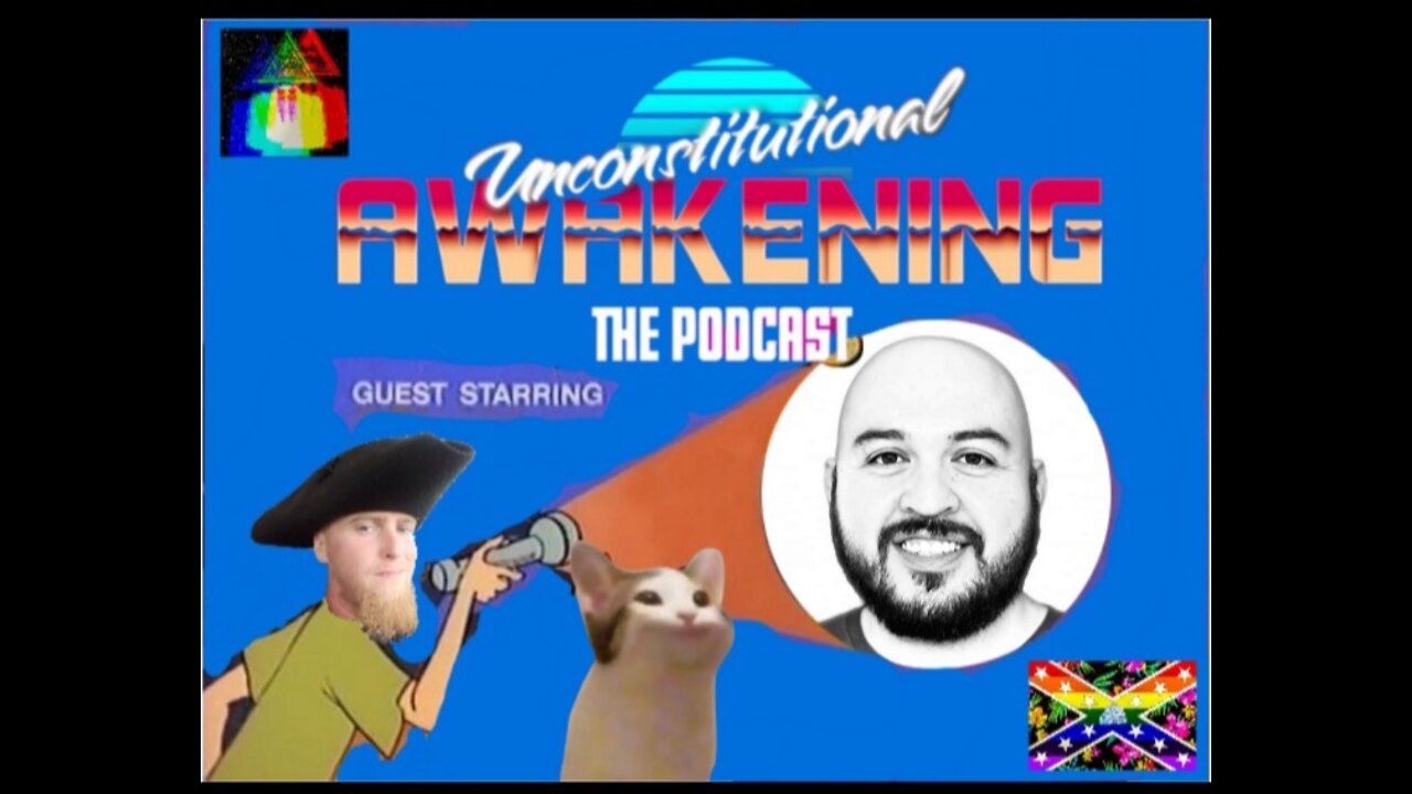 Unconstitutional Awakening ep4