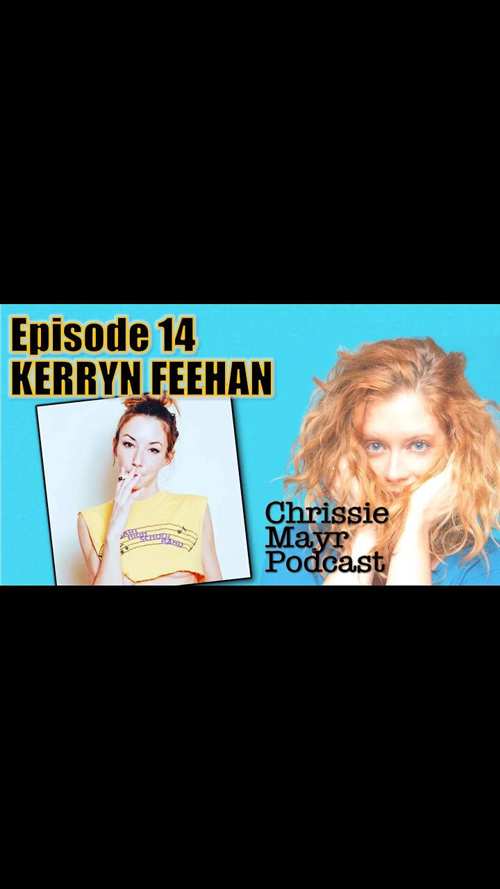 CMP 014 - Kerryn Feehan - Leaked Nudes, OnlyFans, Women in Comedy, Sexism,  Feminism, Fitness & more! - Rumble