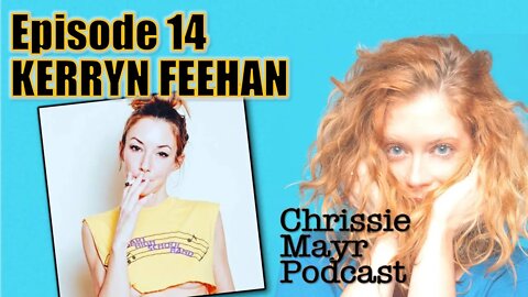 CMP 014 - Kerryn Feehan - Leaked Nudes, OnlyFans, Women in Comedy, Sexism, Feminism, Fitness & more!