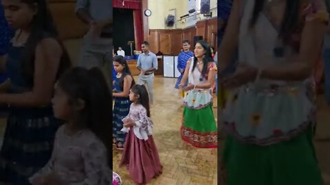 1st Day of Navratri Utsav | Diu Community of Southall UK | 26th September 2022 | Part 4