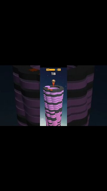 Stack ball mania Lvl #527-528