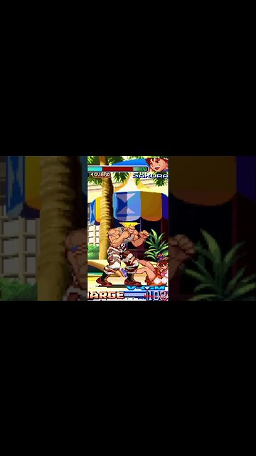 SFA3 | All Guile A-ISM Super Combos #shorts #sfa3