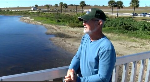 Dry conditions may be good and bad for Lake Okeechobee