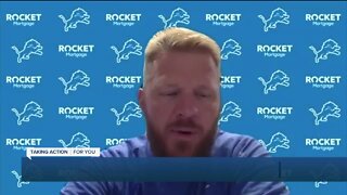 Darrell Bevell, Cory Undlin wrap Lions virtual offseason program