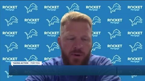 Darrell Bevell, Cory Undlin wrap Lions virtual offseason program
