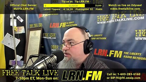 IRS Targeting Poor People - Free Talk Live