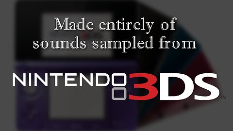 Dimensional // Nintendo 3DS Remix