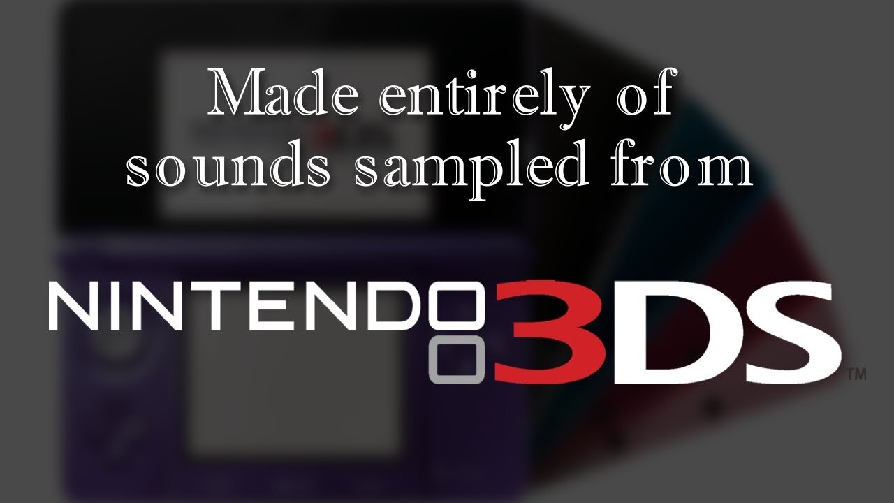 Dimensional // Nintendo 3DS Remix