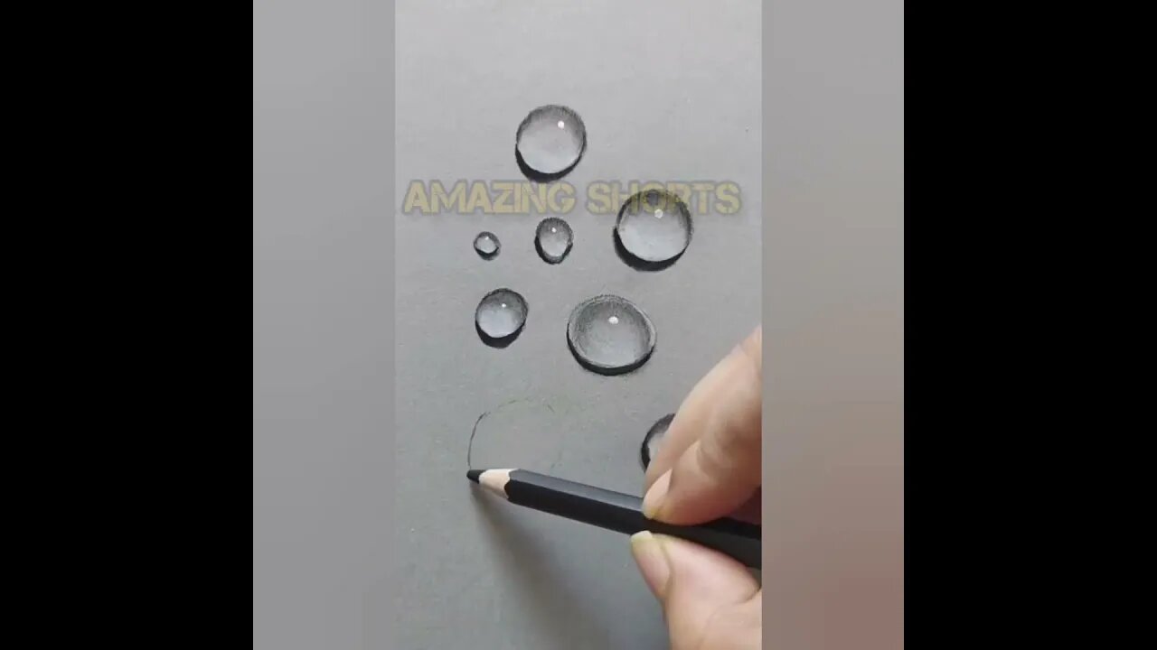 Amazing Drawing Work DROPS #shorts #short #drawing