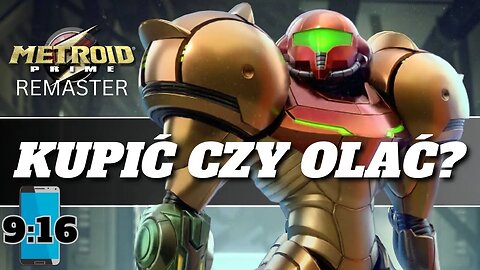 Obowiązkowy zakup czy przehypowana legenda? Metroid Prime Remaster Nintendo Switch