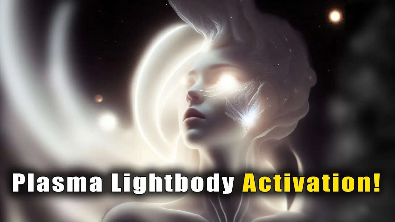 Crystal - Elemental Connection (Divine Alchemy) Plasma Lightbody Activation - A MAJOR REALIGNMENT!