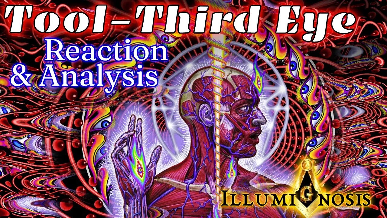 Tool, "Third Eye" (live from Salival box set) Reaction by Guitarist and Occultist (revised)