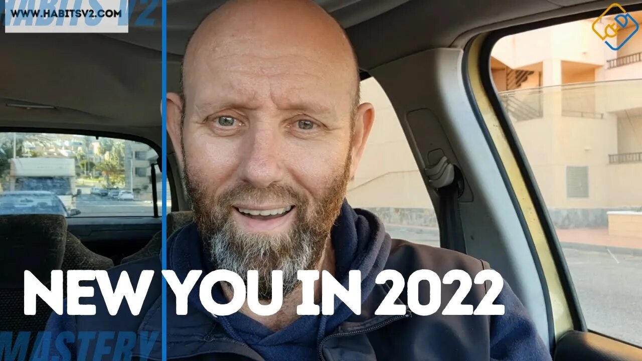 NEW YOU IN 2022 - New 100 Video Challenge - 100 Videos in 100 Days