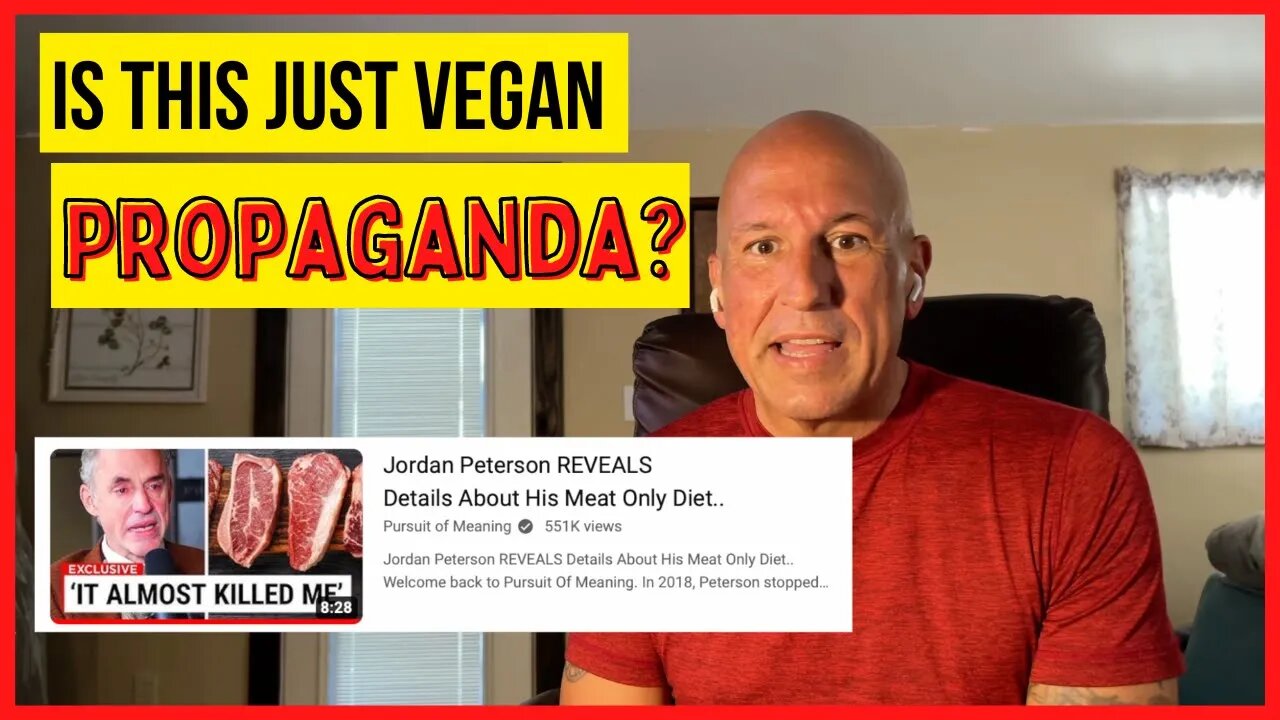 ATTN: Carnivores! Have You Seen This Video in Your Recommended Section?