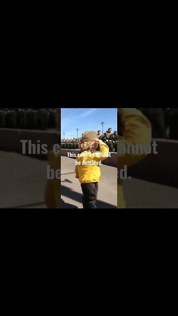 RT, This country cannot be defeated