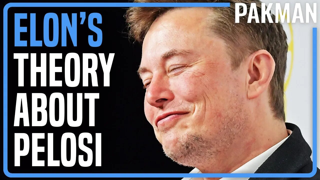 Twitter Owner Elon Musk Tweets Bonkers Conspiracy Theory
