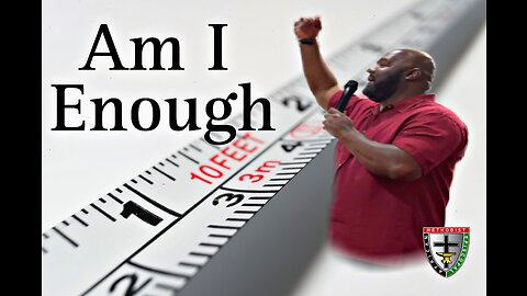 Am I Enough | Mt. Pleasant AME Church