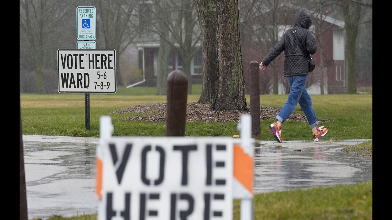 Wisconsin Voters Approve Constitutional Amendments On Private Election Funding,