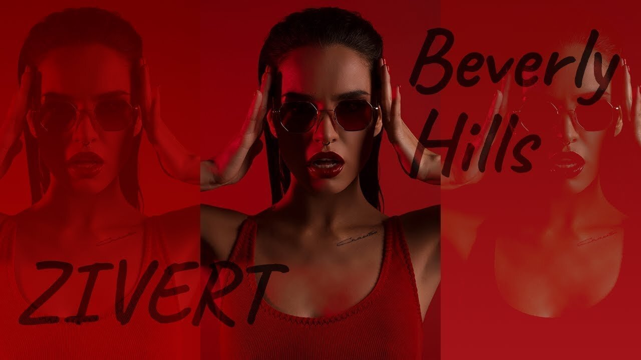 Zivert - Beverly Hills (VJ Roamnovski)