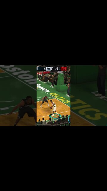 Cavaliers SF Isaac Okoro Draining 3-point Shot - NBA 2K Mobile Basketball Game