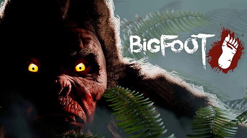 Bigfoot Friday! Hunting bigfoot with the bois! #stream #horrorgaming #bigfoot