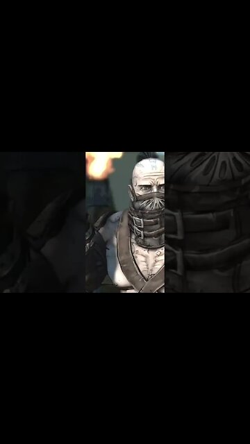 Krom. #borderlands #videogames #gameplay