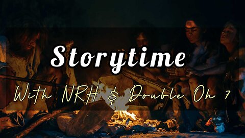 Storytime with NRH & Double Oh 7 - DUNE #DUNE #storytime