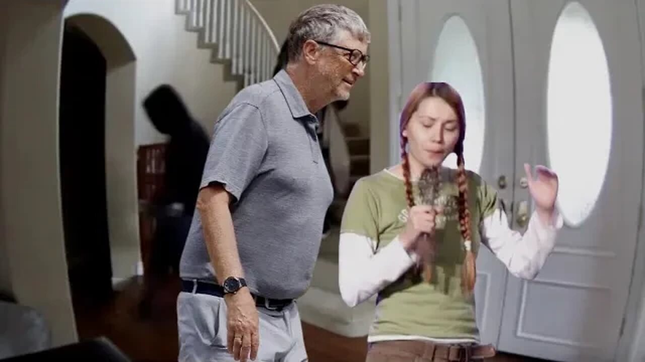 SHOCKING NEW FOOTAGE ~ Bill Gates IS DONE ⚠️