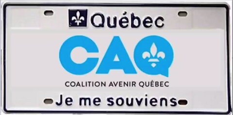 Je me souviens de la CAQ