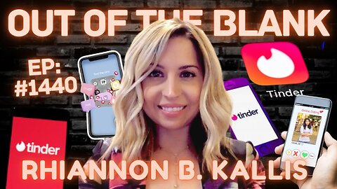 Out Of The Blank #1440 - Rhiannon B. Kallis