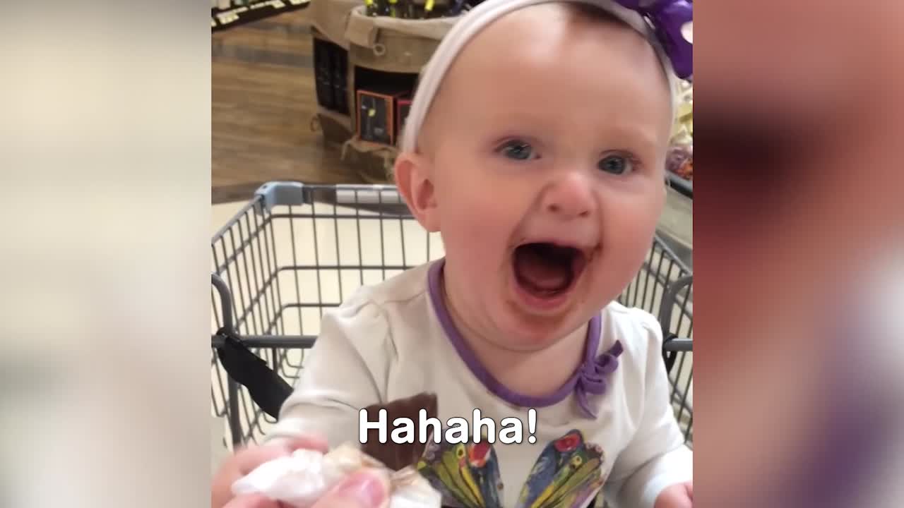 Funniest Babies of the Week!